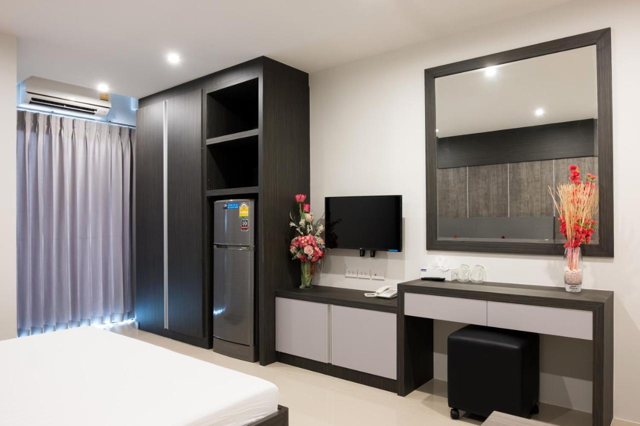 Db Plus 5 Bangkok Exterior photo