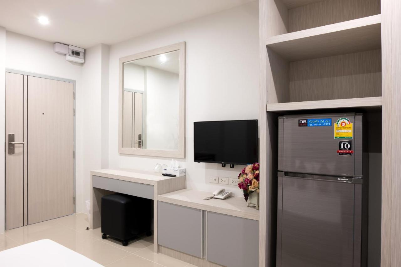 Db Plus 5 Bangkok Exterior photo